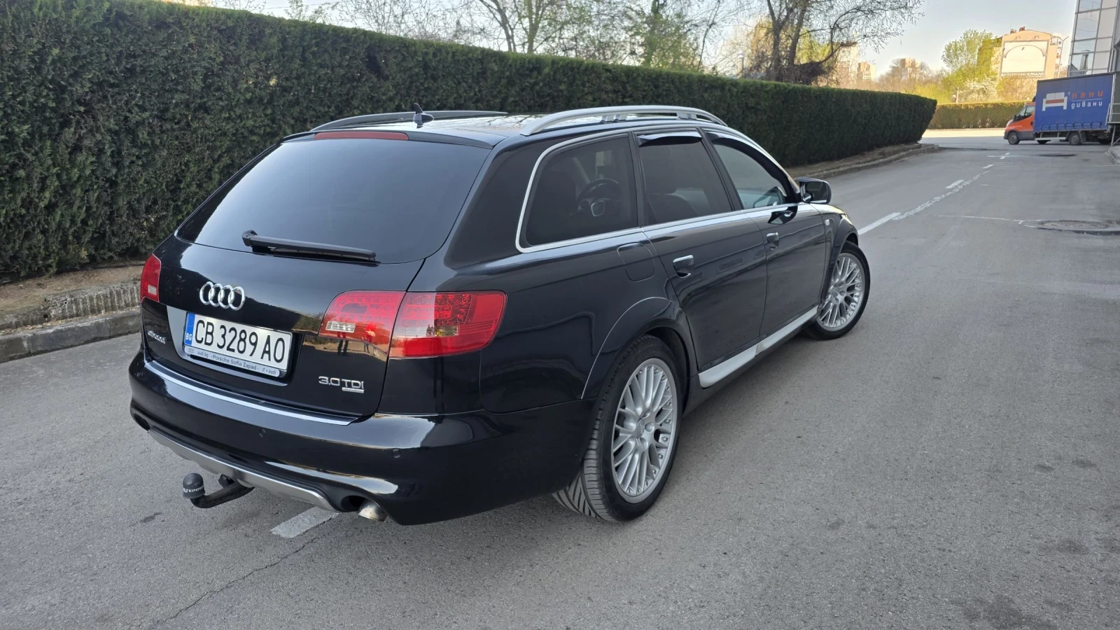 Audi A6 Allroad, снимка 5 - Автомобили и джипове - 54248060