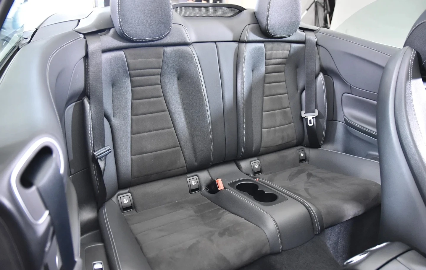 Mercedes-Benz E 220 d 4MATIC AMG-Line Cabriolet | Mobile.bg � ����������� 8