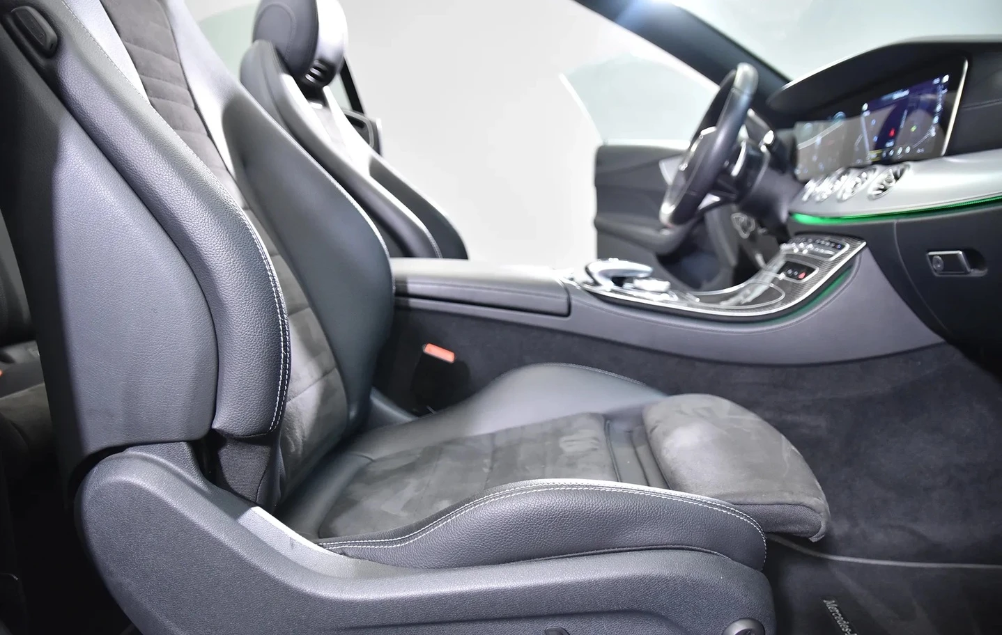 Mercedes-Benz E 220 d 4MATIC AMG-Line Cabriolet | Mobile.bg � ����������� 7