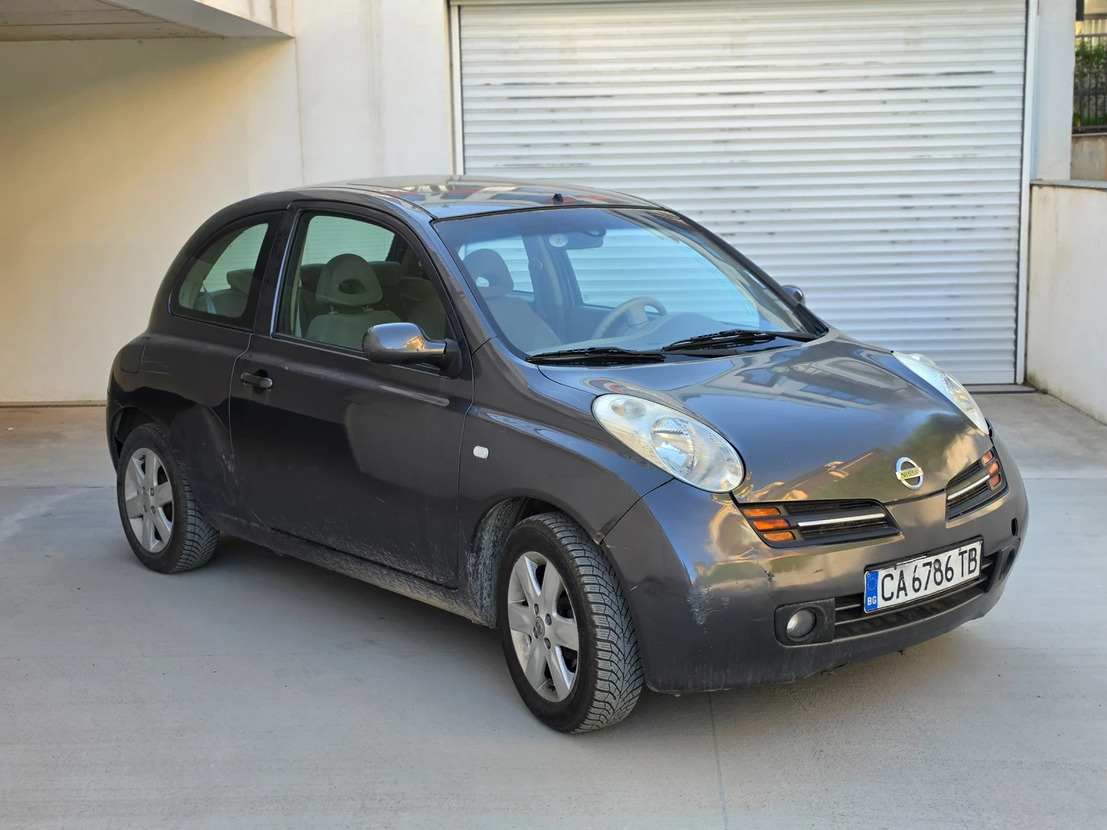 Nissan Micra 1.2 