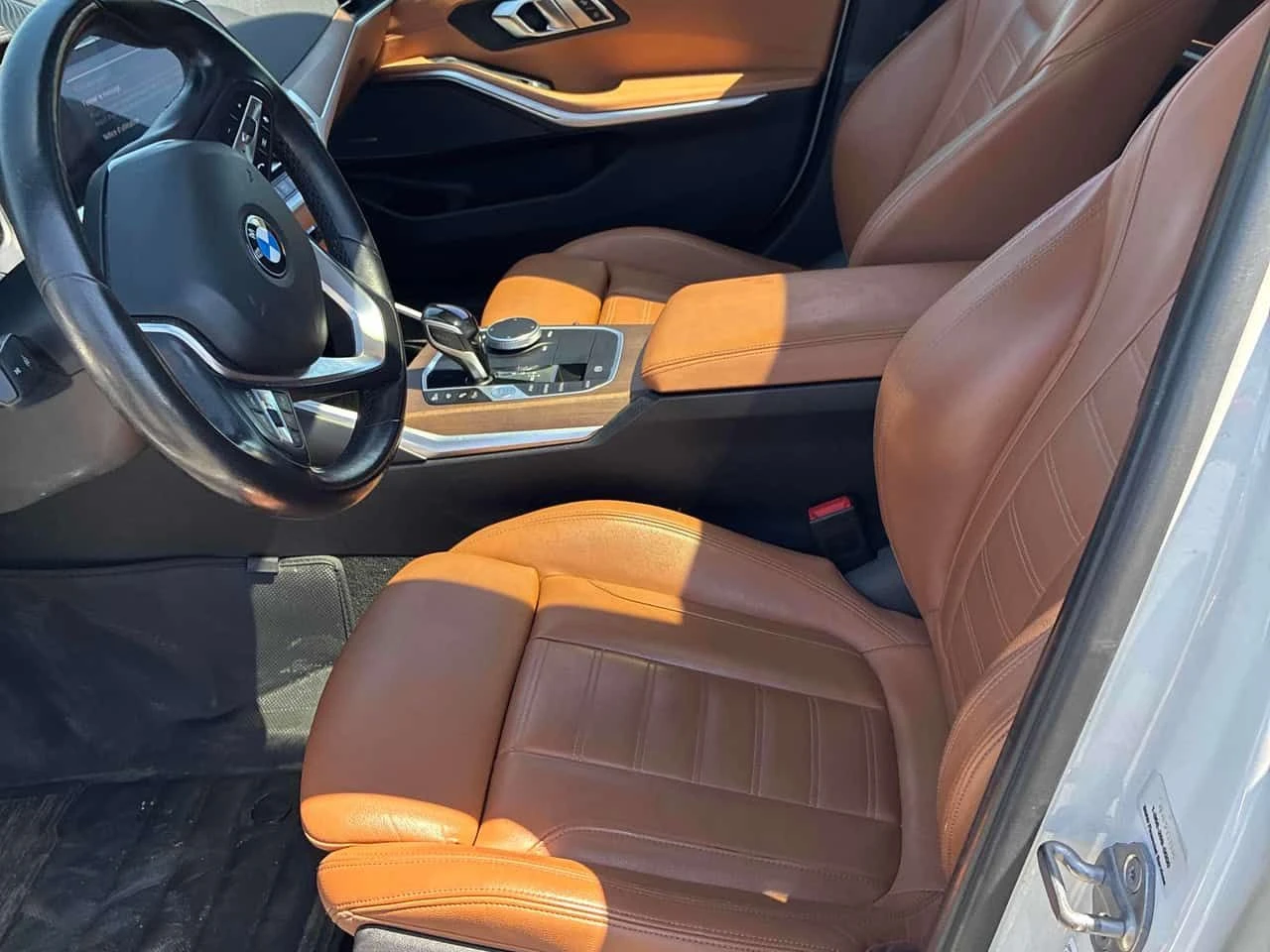 BMW 330 xDrive * АВТОКРЕДИТ * 360 * КЛИП НА МОТОРА* , снимка 11 - Автомобили и джипове - 54635672