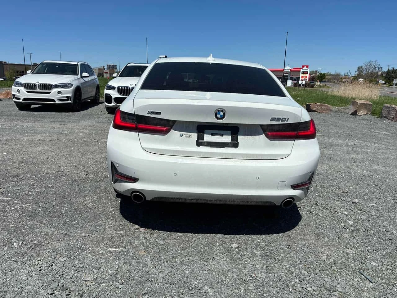 BMW 330 xDrive * АВТОКРЕДИТ * 360 * КЛИП НА МОТОРА* , снимка 5 - Автомобили и джипове - 54635672