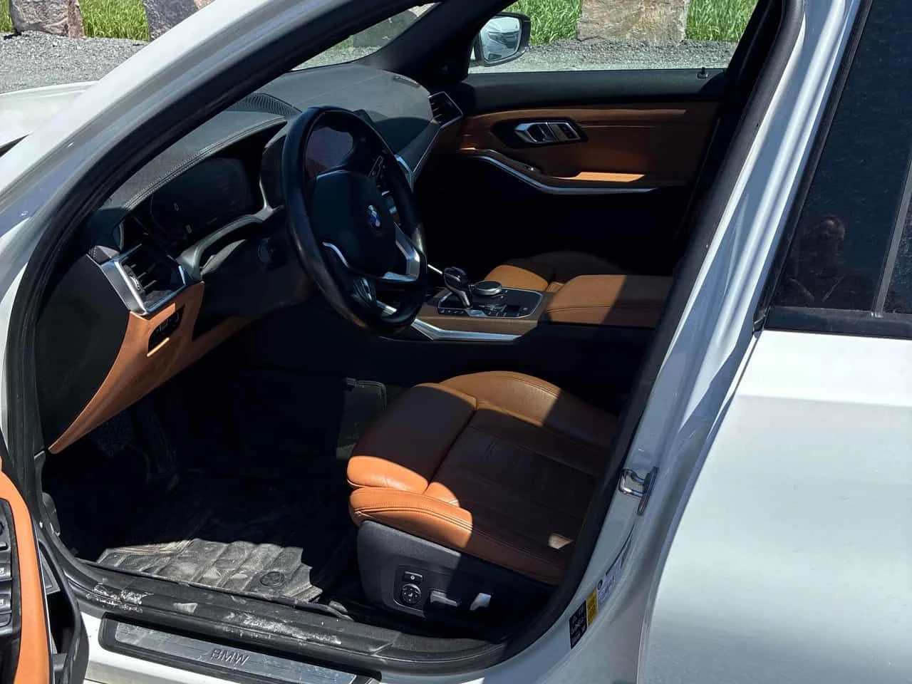 BMW 330 xDrive * АВТОКРЕДИТ * 360 * КЛИП НА МОТОРА* , снимка 7 - Автомобили и джипове - 54635672