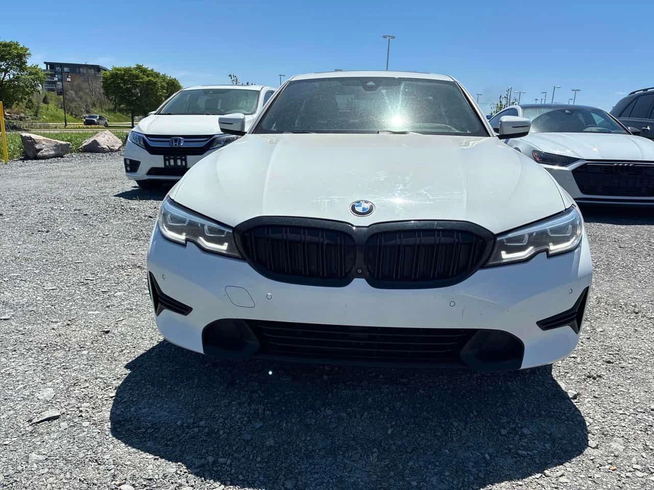 BMW 330 xDrive * АВТОКРЕДИТ * 360 * КЛИП НА МОТОРА* 