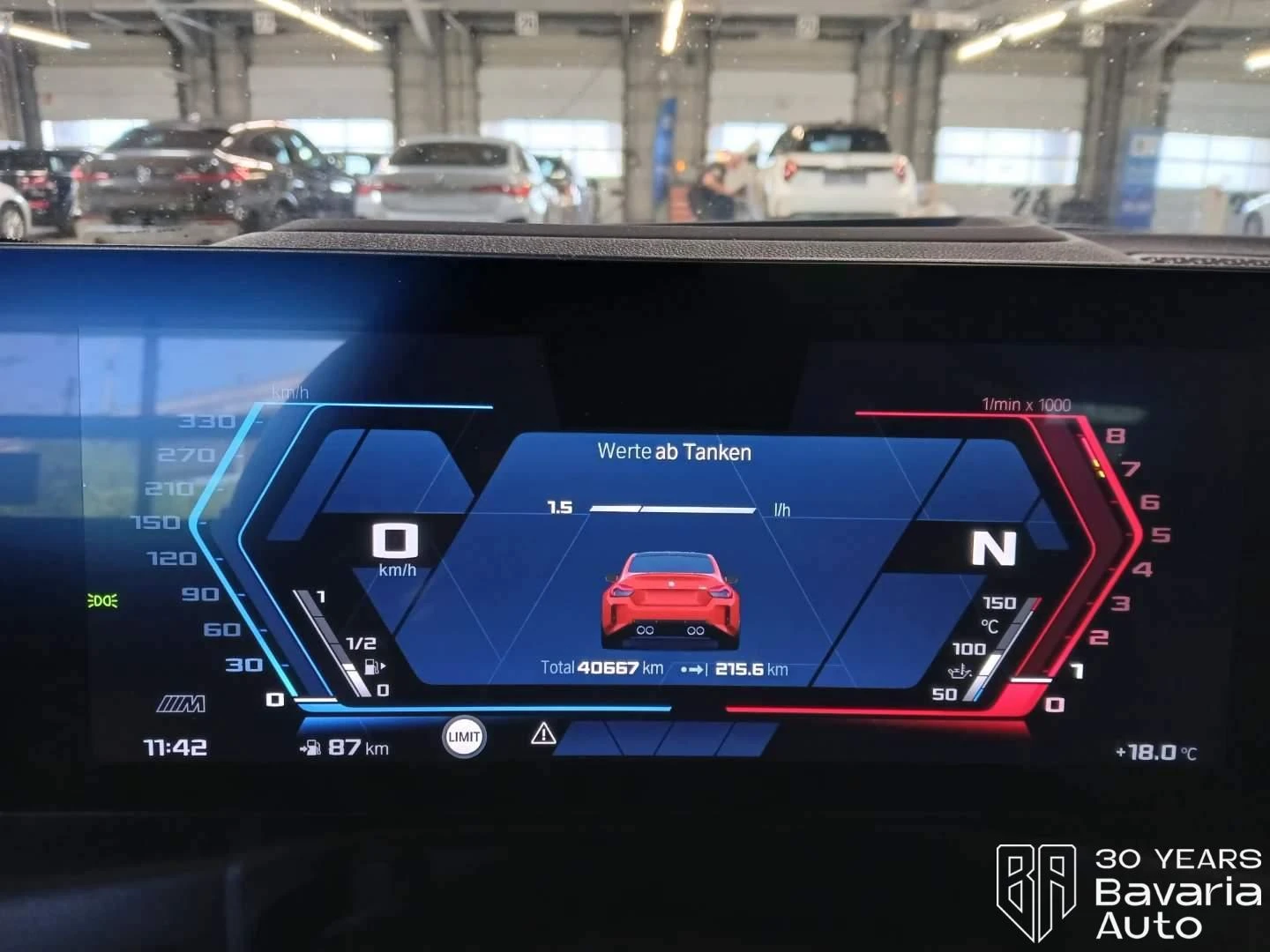 BMW M2 Coupe Sportautomatic, снимка 10 - Автомобили и джипове - 54789011