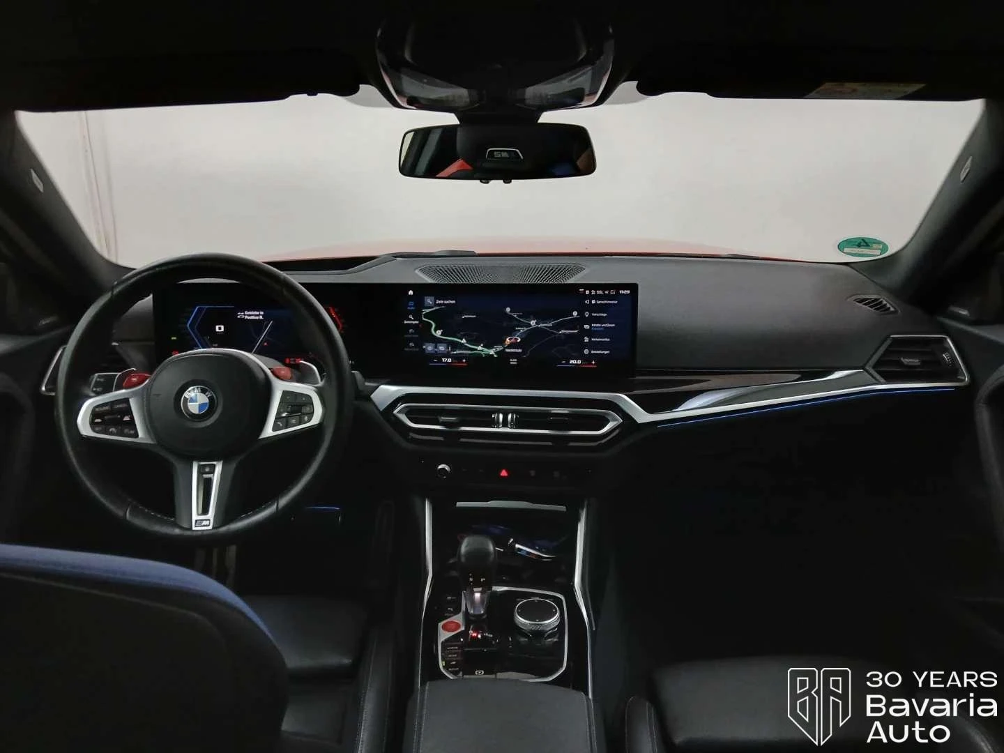 BMW M2 Coupe Sportautomatic, снимка 6 - Автомобили и джипове - 54789011