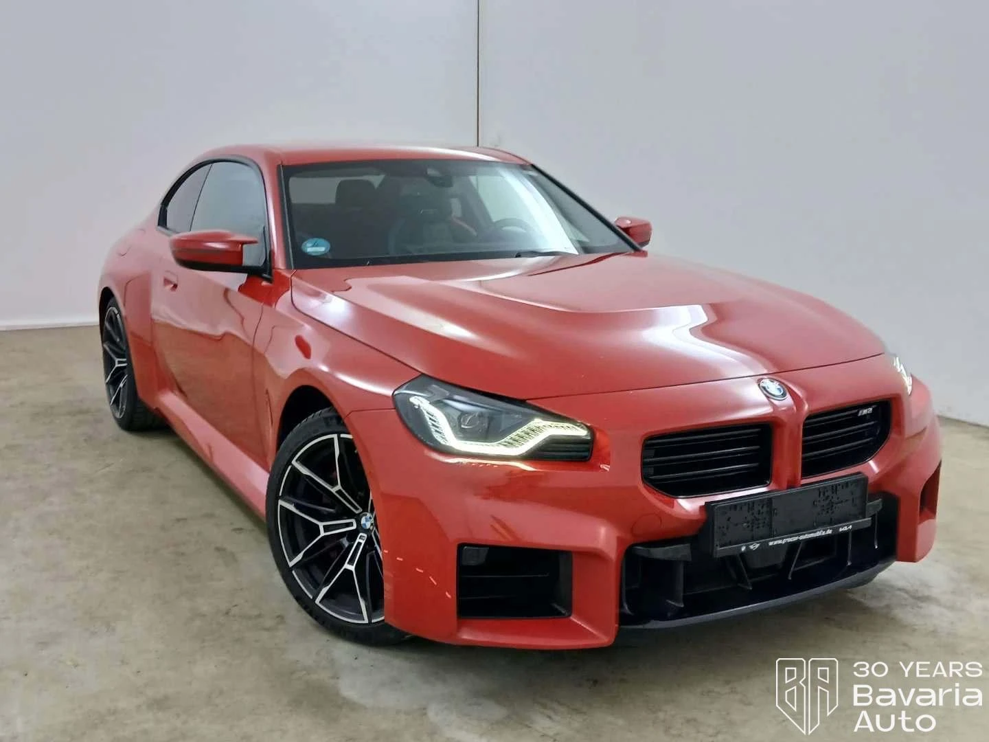 BMW M2 Coupe Sportautomatic, снимка 4 - Автомобили и джипове - 54789011