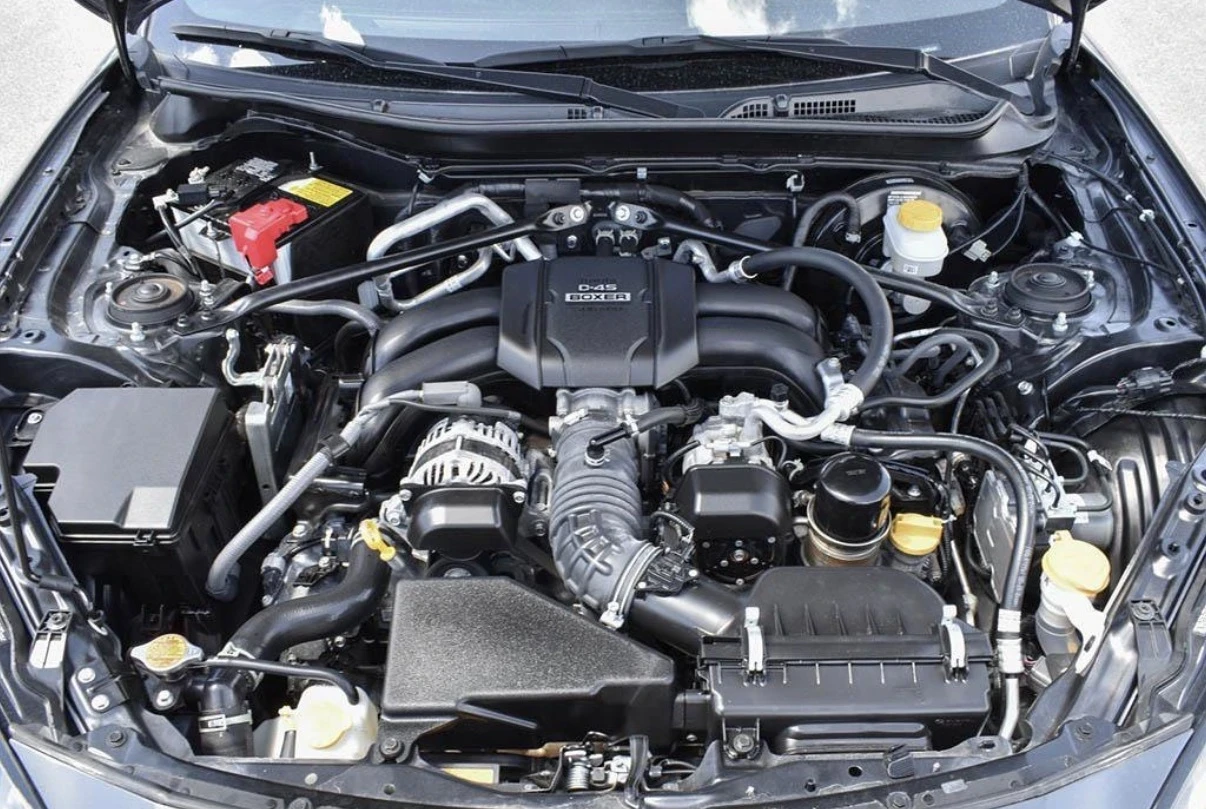 Toyota GR86 PREMIUM * АВТОМАТ * КАМЕРА * CARFAX * , снимка 17 - Автомобили и джипове - 54794765