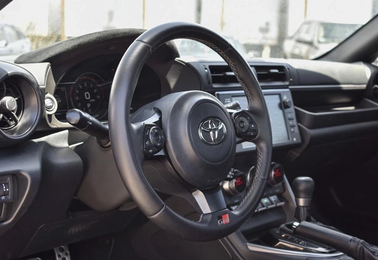 Toyota GR86 PREMIUM * АВТОМАТ * КАМЕРА * CARFAX * , снимка 9 - Автомобили и джипове - 54794765