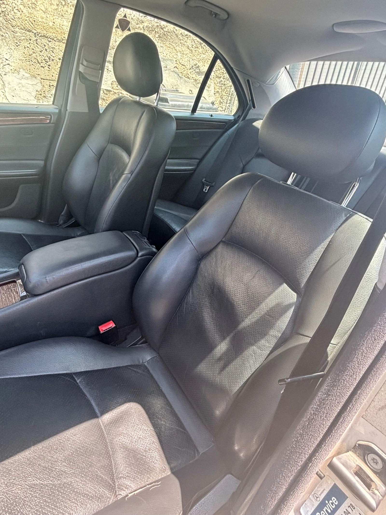 Mercedes-Benz C 200 c200 kompressor, снимка 3 - Автомобили и джипове - 54800486