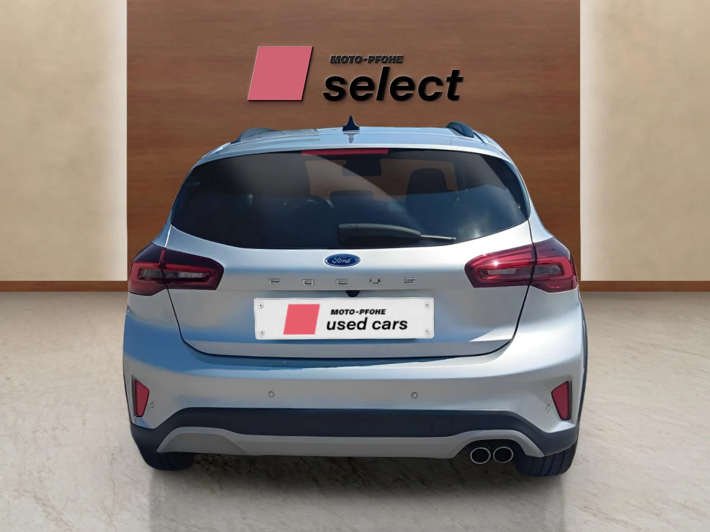 Ford Focus 1.0 EcoBoost, снимка 6 - Автомобили и джипове - 54859127