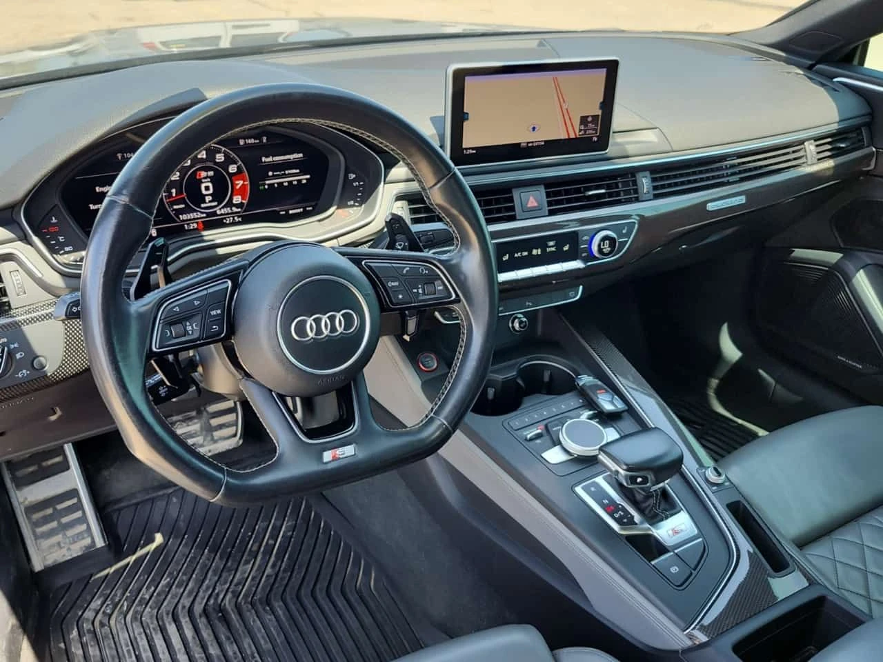 Audi S5  COUPE | 360 | PANO | NAVI | MASSAGE , снимка 10 - Автомобили и джипове - 54959133