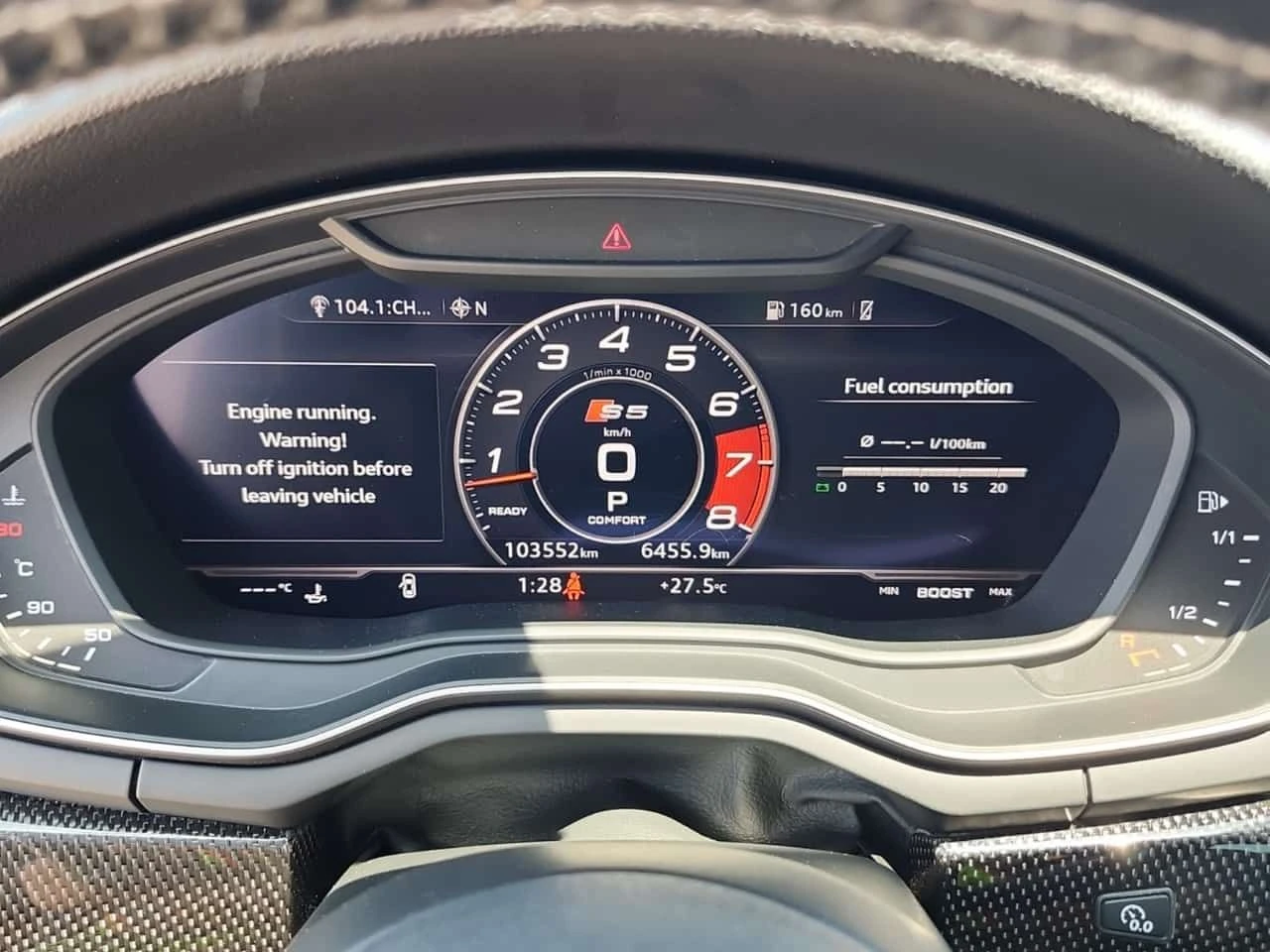 Audi S5  COUPE | 360 | PANO | NAVI | MASSAGE , снимка 9 - Автомобили и джипове - 54959133
