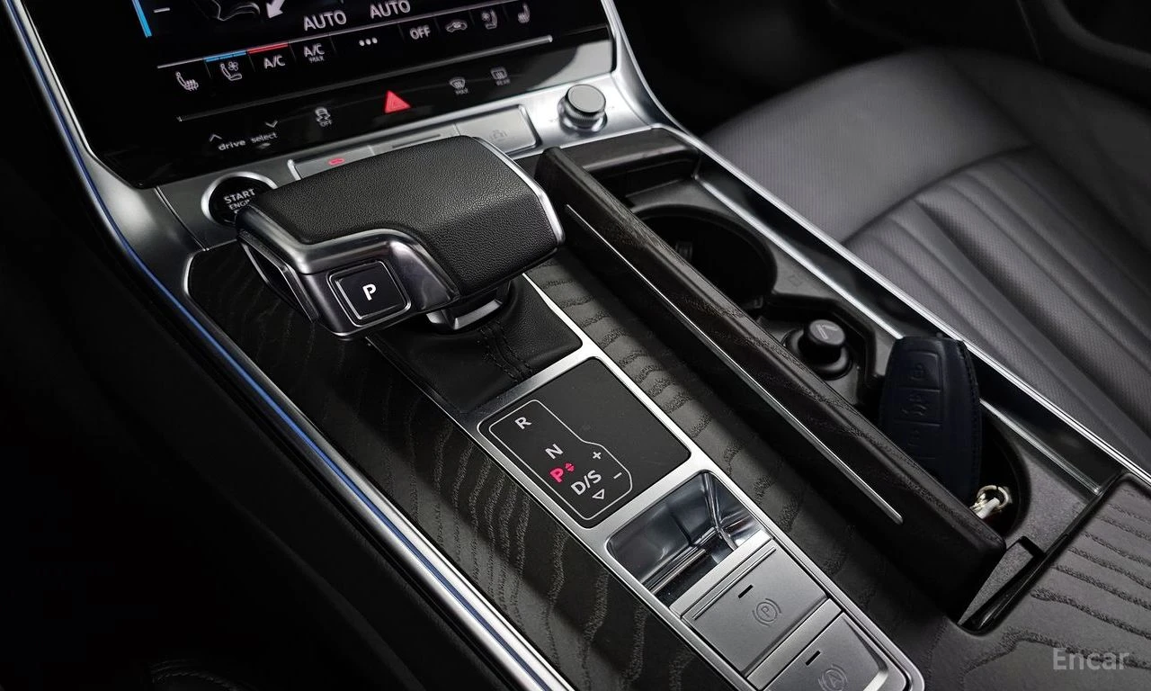 Audi A6 45TFSI* MATRIX* S* LINE* ОБДУХВАНЕ* ХЕДЪП* LANE* A, снимка 9 - Автомобили и джипове - 55247805