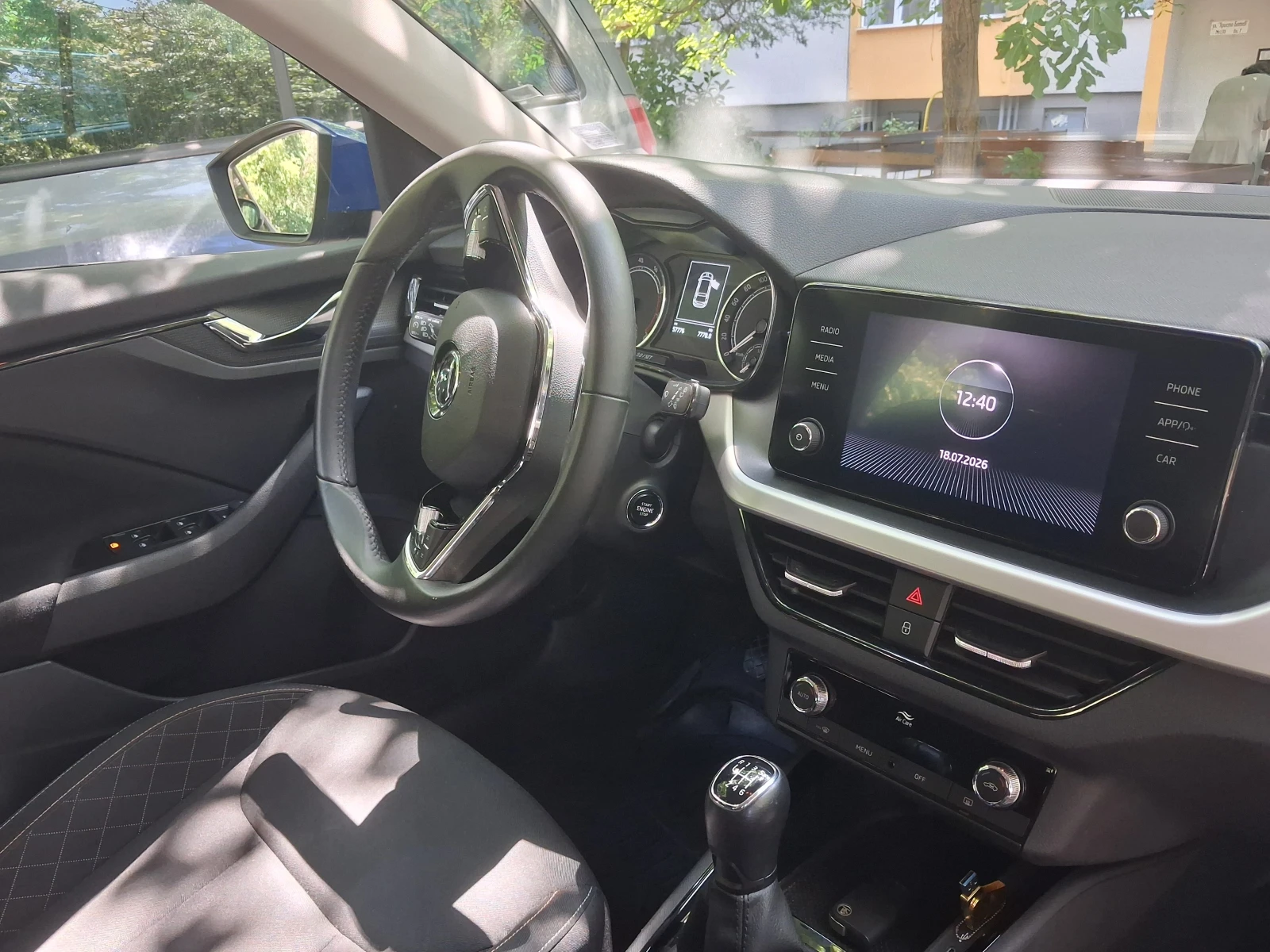 Skoda Scala, снимка 6 - Автомобили и джипове - 55341253