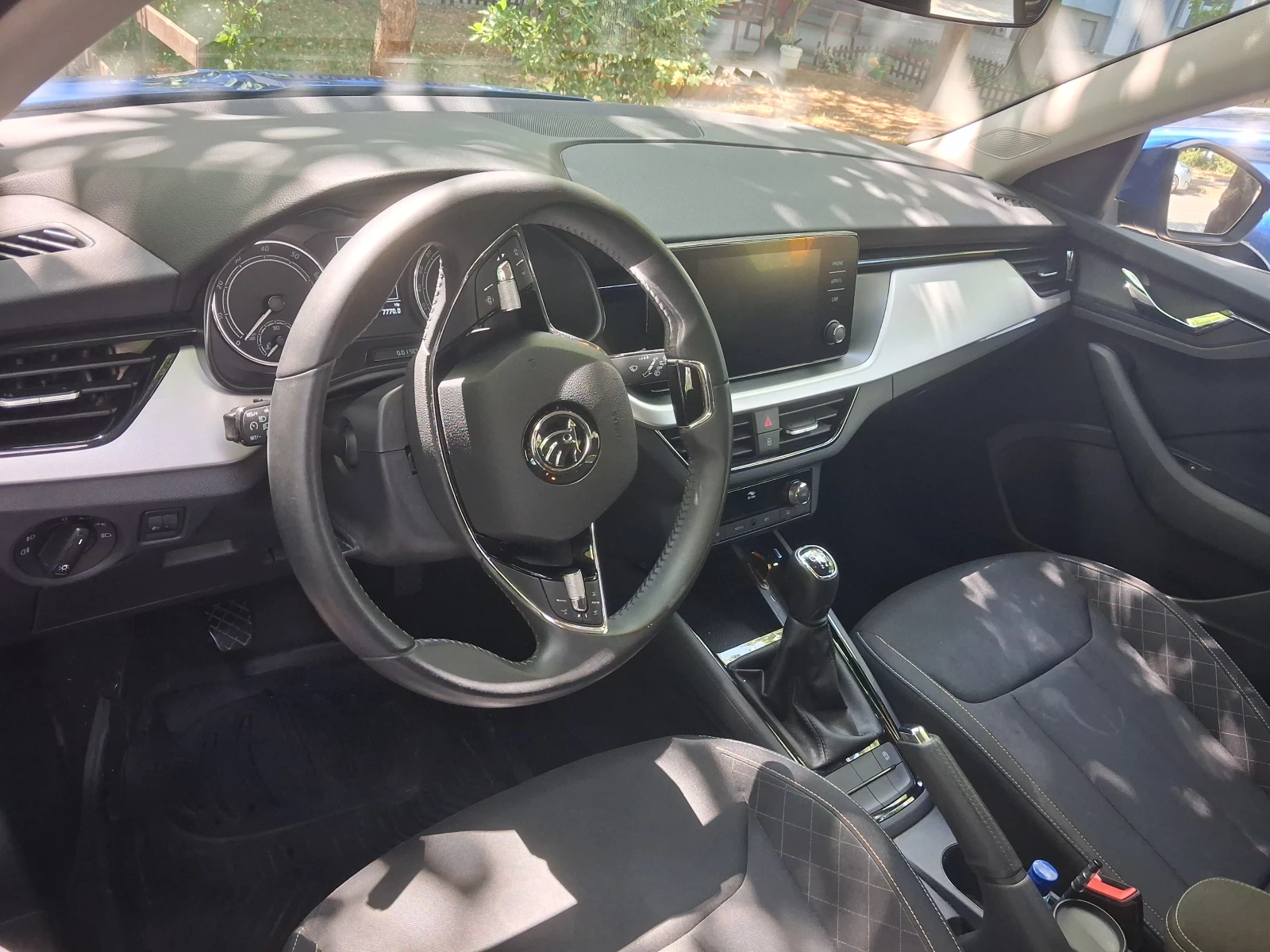 Skoda Scala, снимка 5 - Автомобили и джипове - 55341253