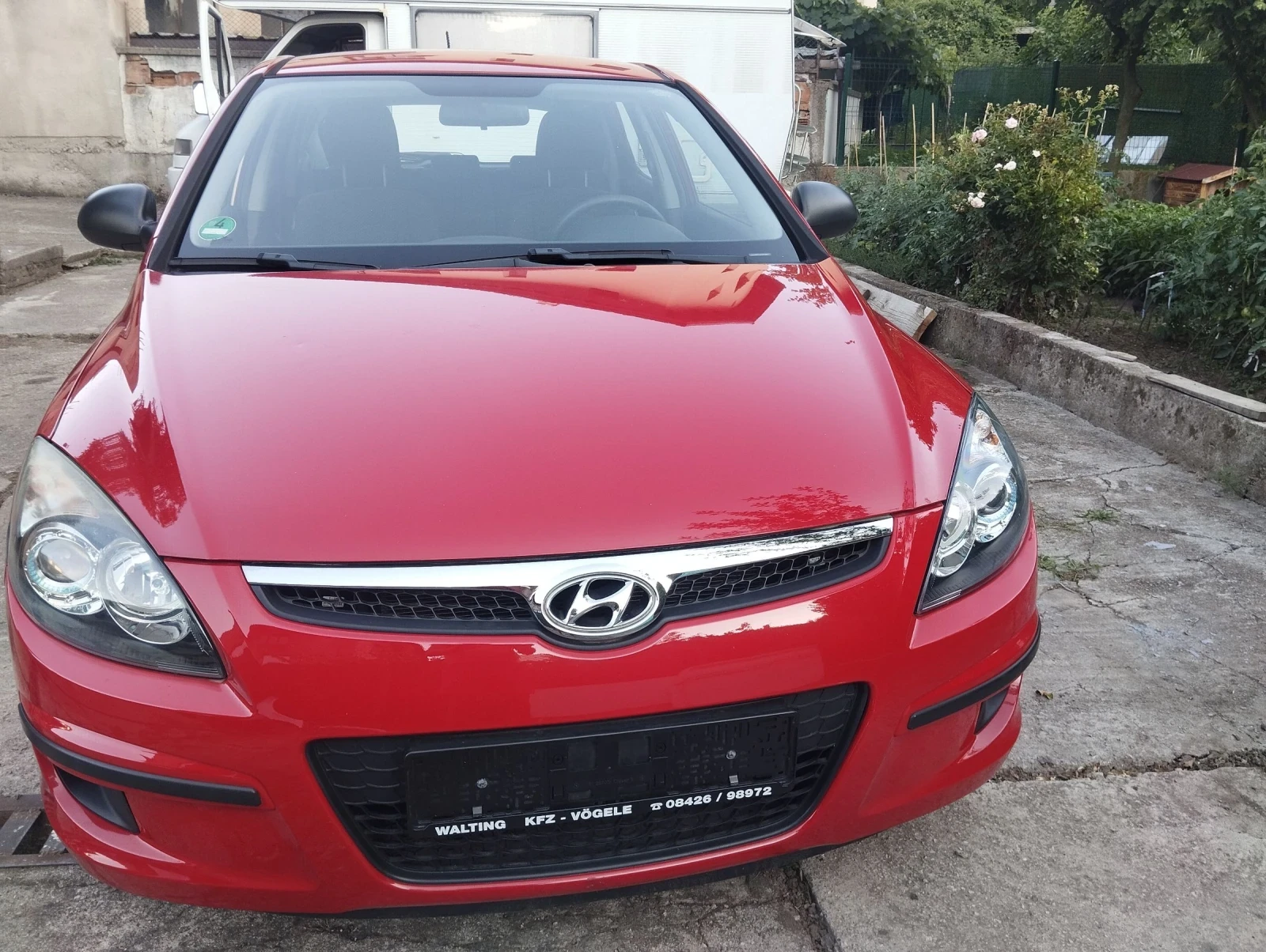 Hyundai I30 1.4i
