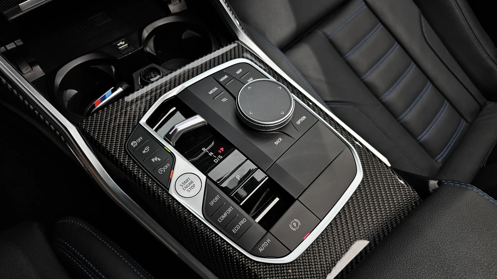 BMW 340 M340I* INDIVIDUAL* ФИКСИРАНА ЦЕНА!!!* АВТОКРЕДИТ* , снимка 8 - Автомобили и джипове - 55655158