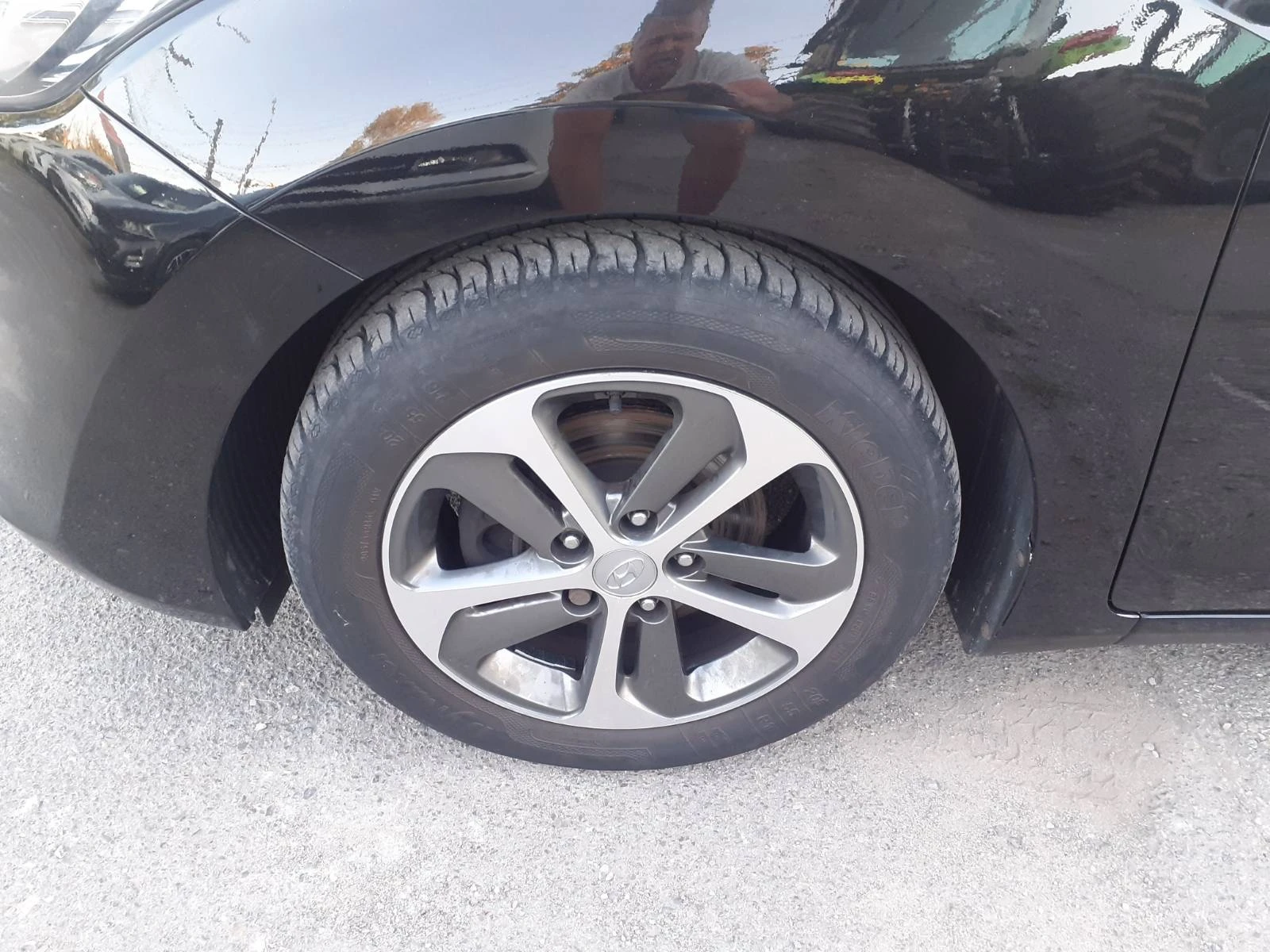 Hyundai I30 1, 6 I PREMIUM LED  EVRO 6B.DVD TV  KAMERA 6KC., снимка 16 - Автомобили и джипове - 55680772
