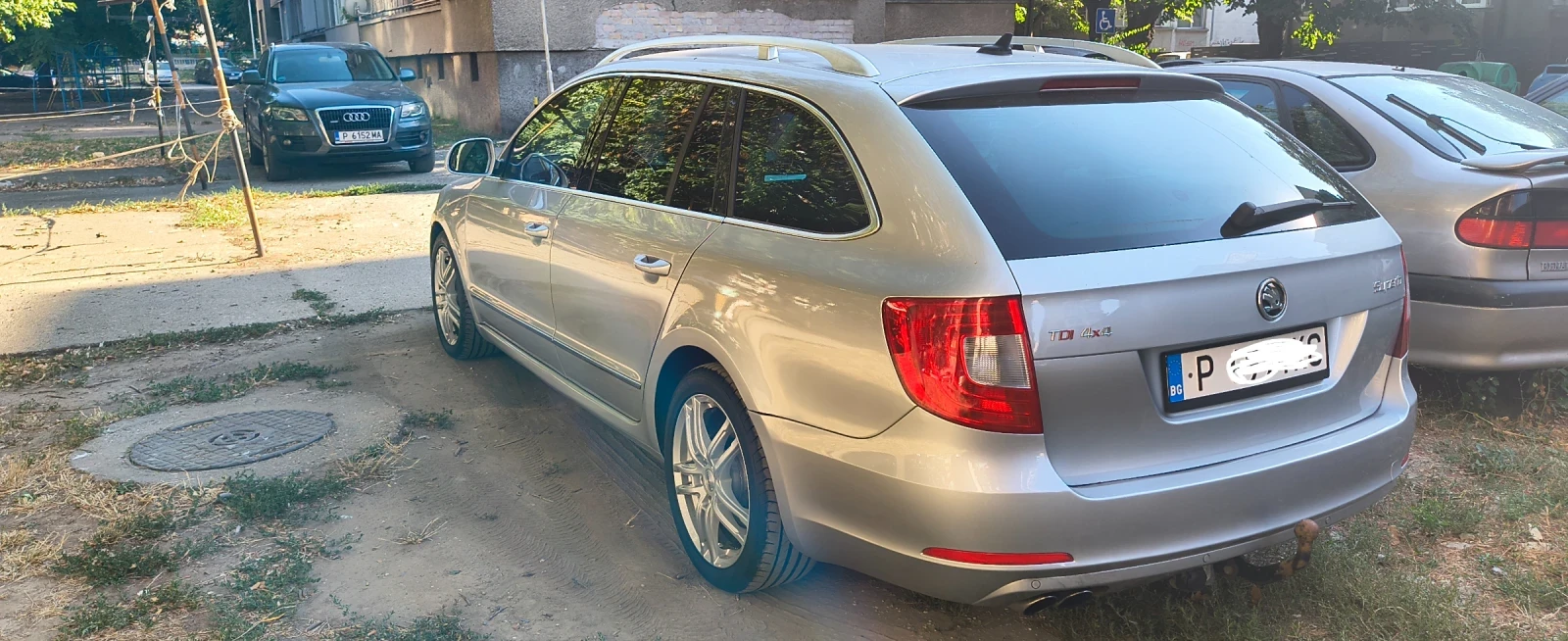 Skoda Superb, снимка 5 - Автомобили и джипове - 55728700