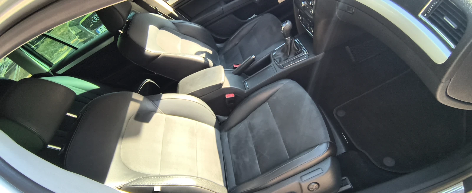 Skoda Superb, снимка 10 - Автомобили и джипове - 55728700