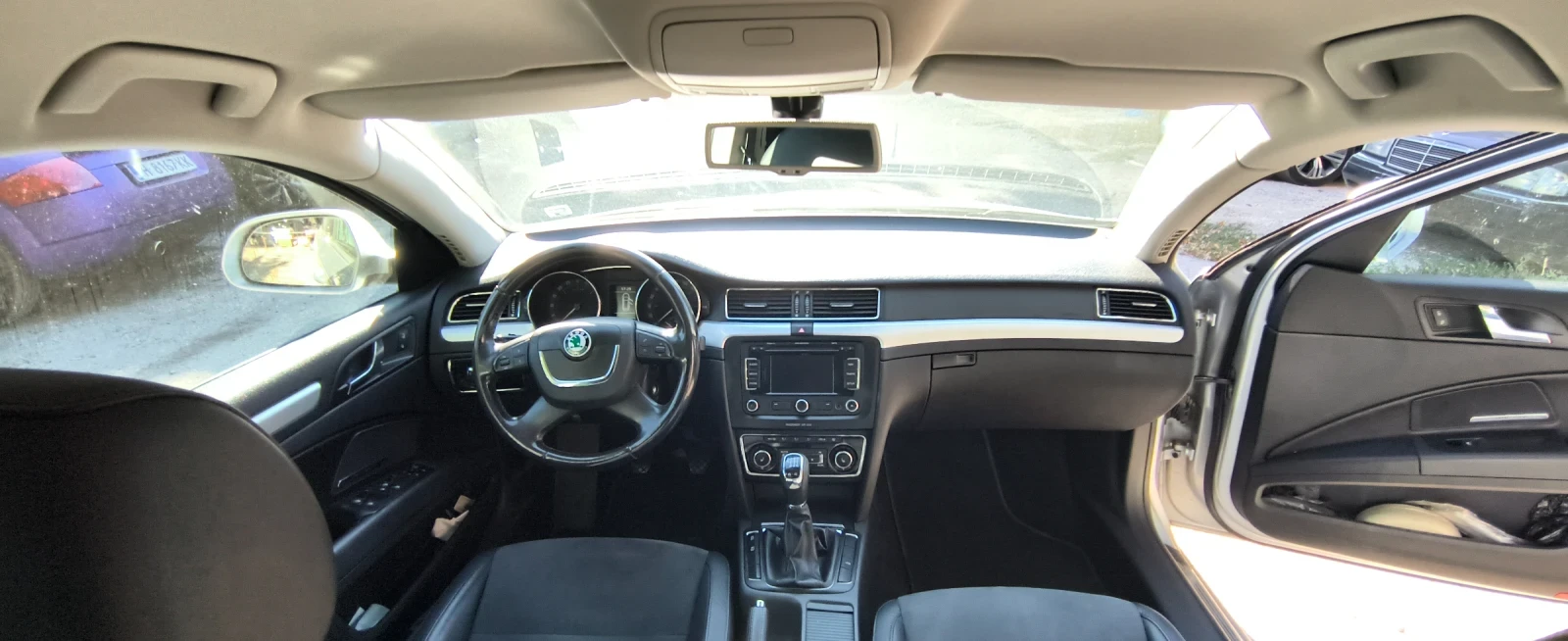 Skoda Superb, снимка 9 - Автомобили и джипове - 55728700