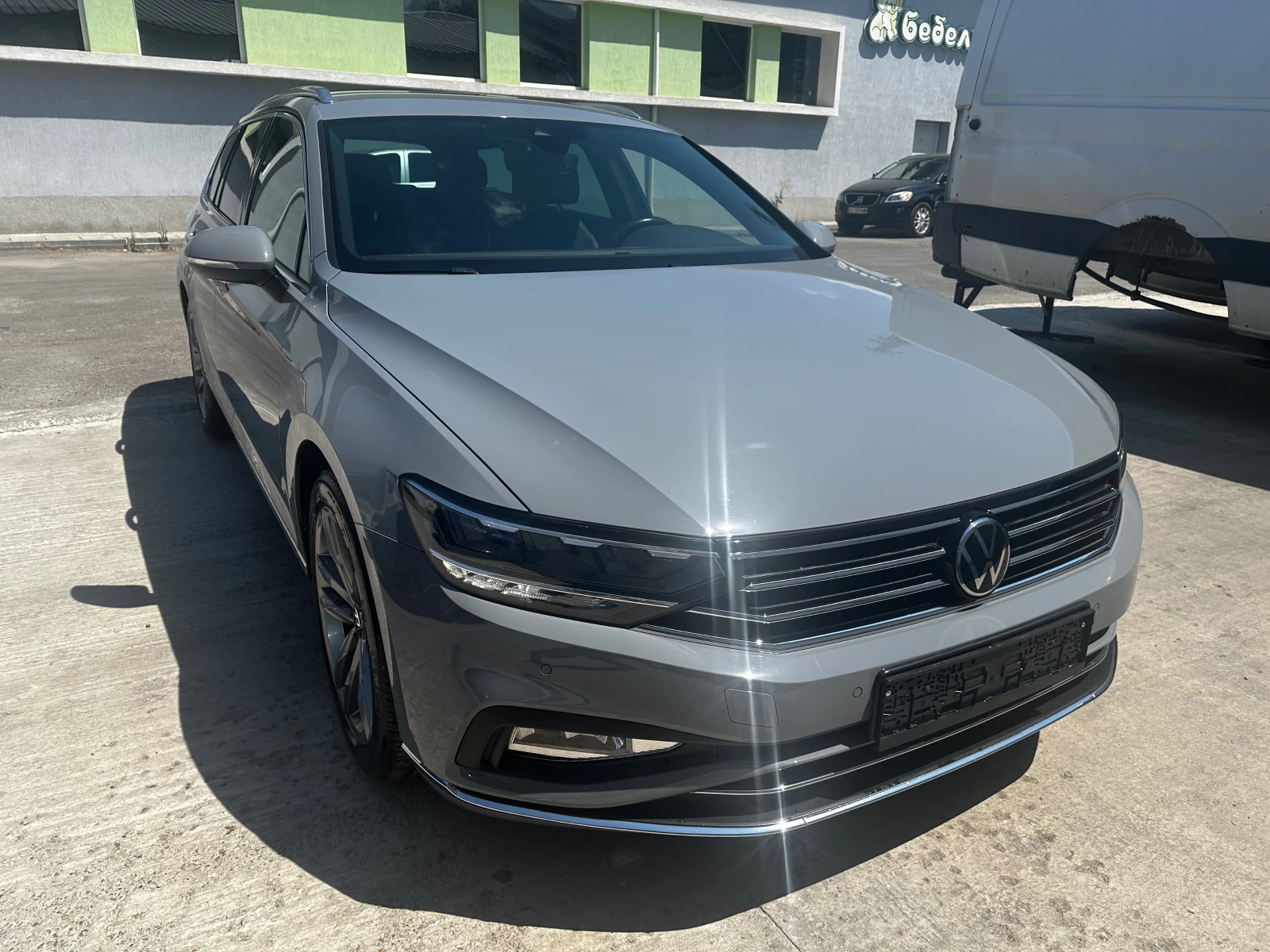 VW Passat 2, 0 TDI 4x4