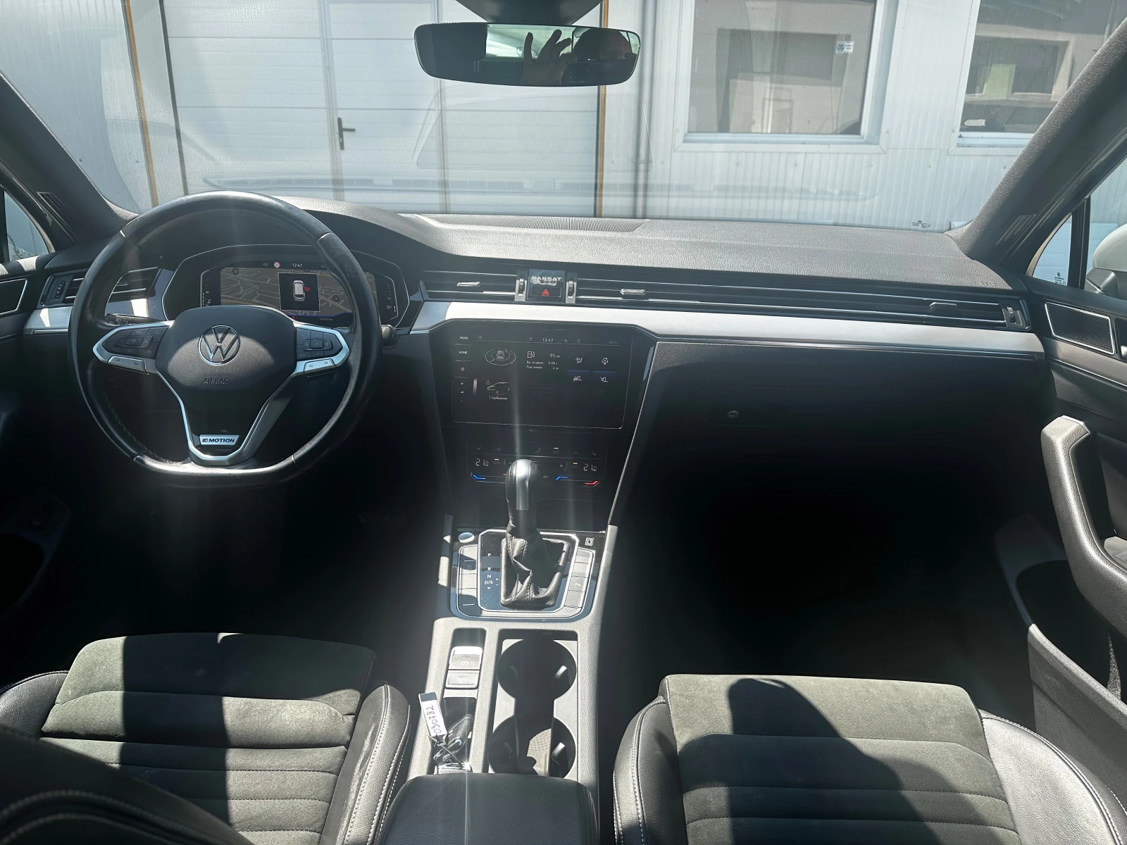 VW Passat 2, 0 TDI 4x4, снимка 16 - Автомобили и джипове - 55750298