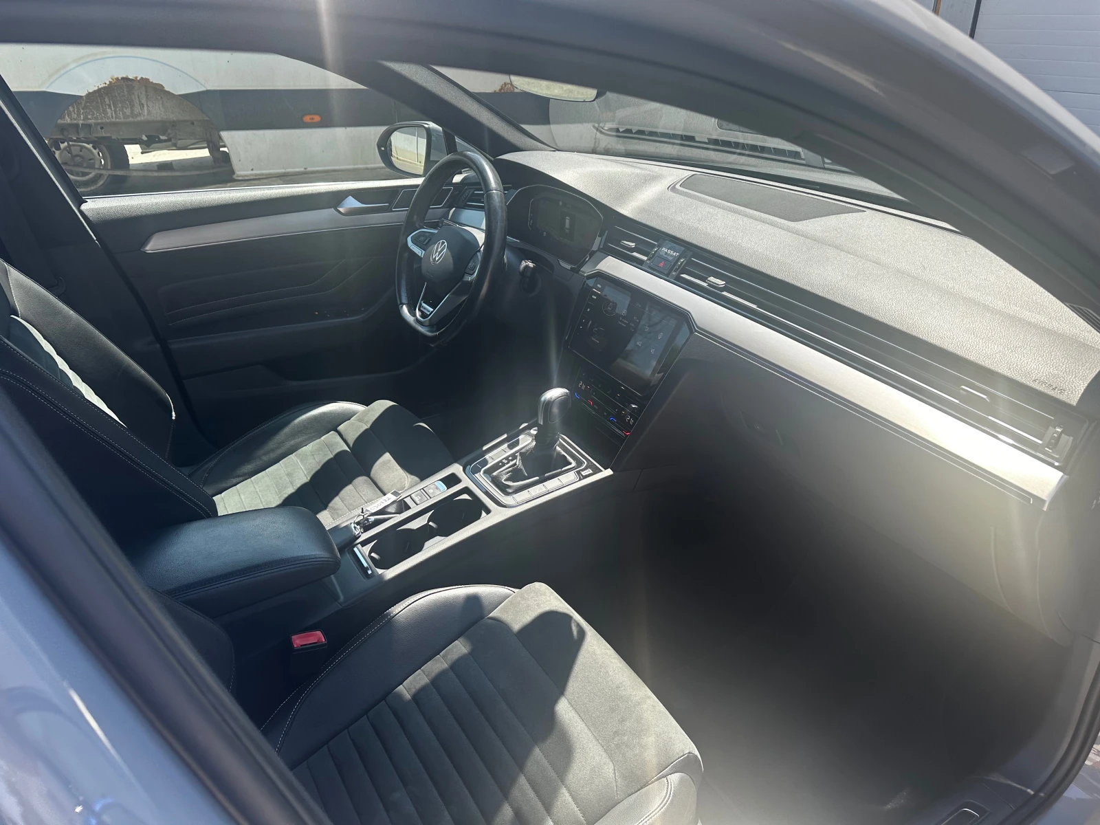 VW Passat 2, 0 TDI 4x4, снимка 7 - Автомобили и джипове - 55750298