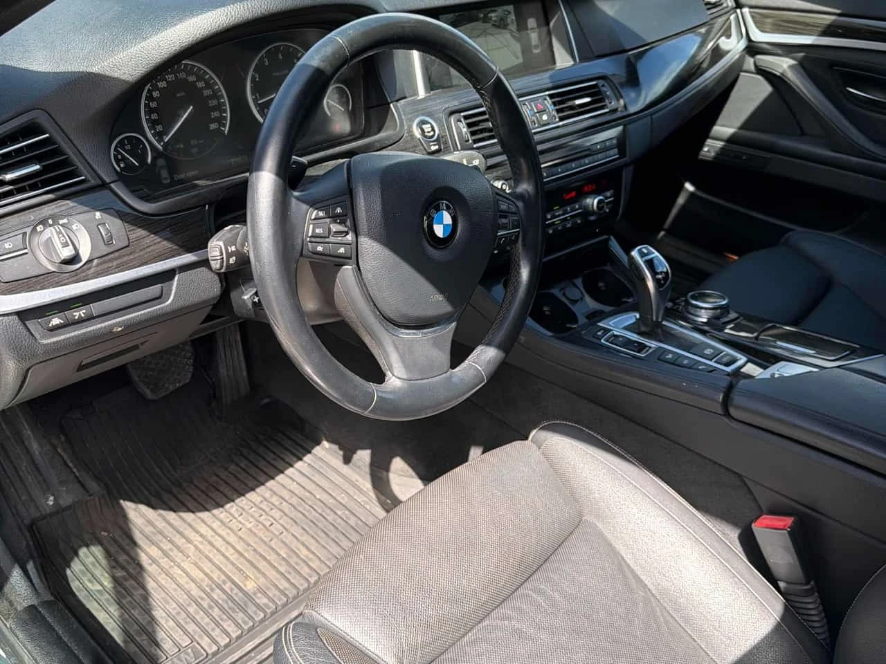 BMW 550 * xDrive * CARFAX * ОПЦИЯ ЗА ФИНАНСИРАНЕ, снимка 5 - Автомобили и джипове - 55754265