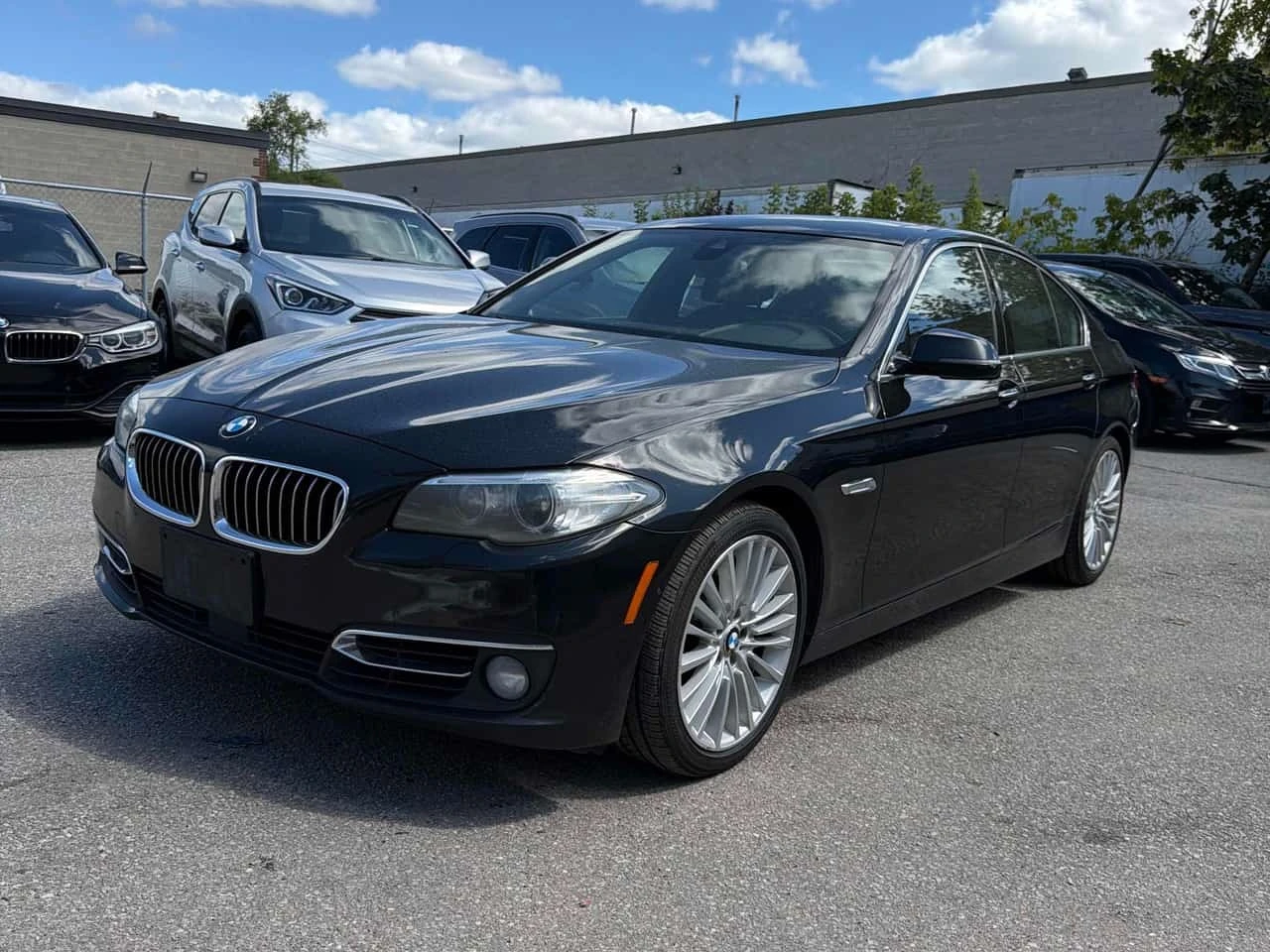 BMW 550 * xDrive * CARFAX * ОПЦИЯ ЗА ФИНАНСИРАНЕ