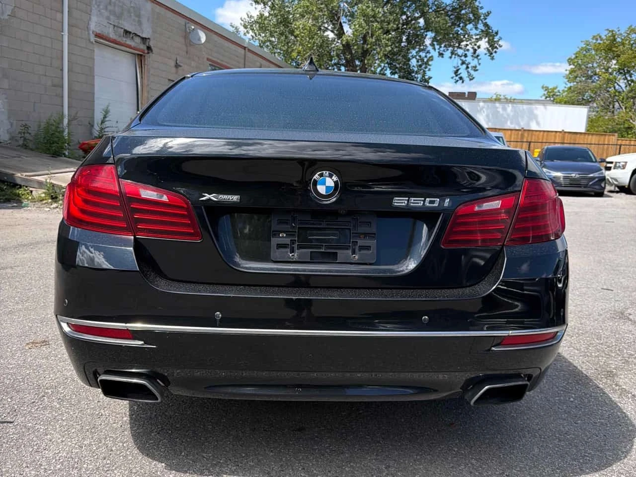 BMW 550 * xDrive * CARFAX * ОПЦИЯ ЗА ФИНАНСИРАНЕ, снимка 4 - Автомобили и джипове - 55754265