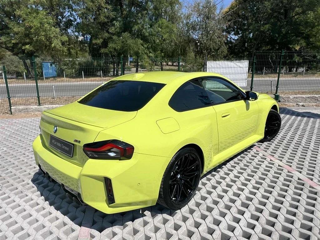 BMW M2 Coupe, снимка 2 - Автомобили и джипове - 55802326