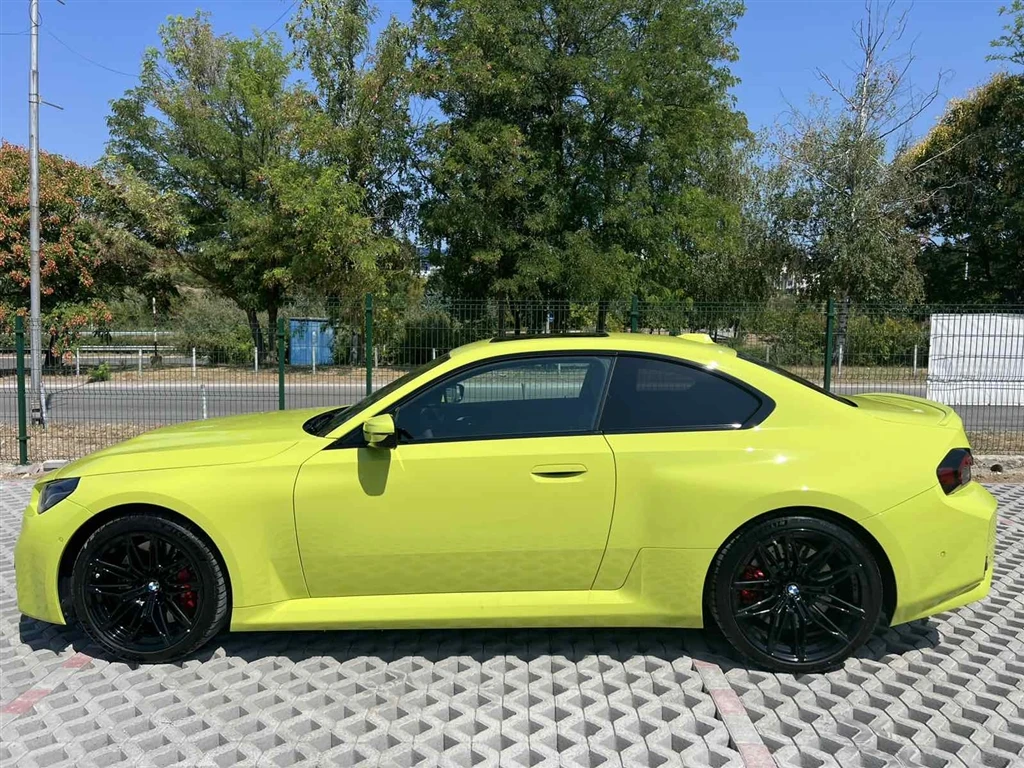 BMW M2 Coupe, снимка 3 - Автомобили и джипове - 55802326