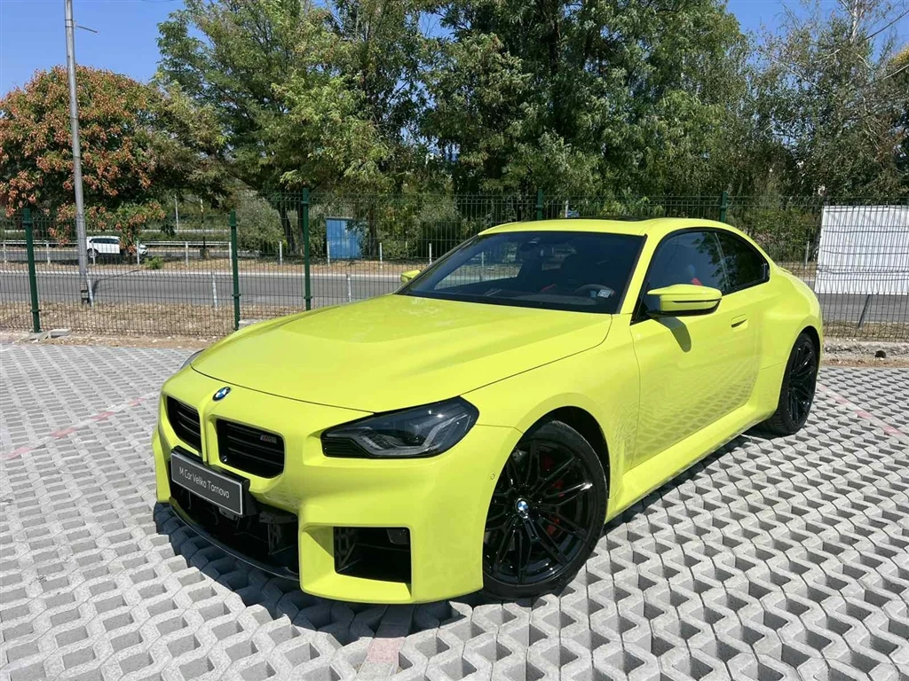 BMW M2 Coupe