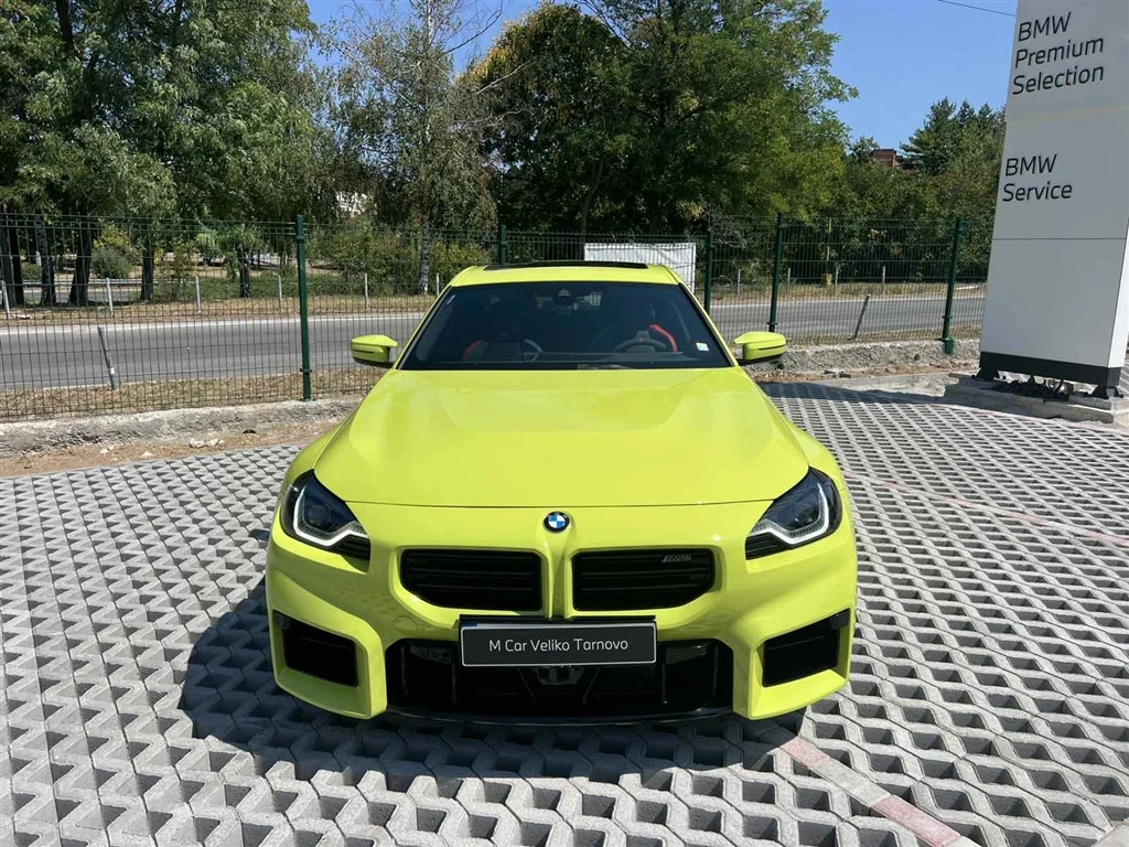 BMW M2 Coupe, снимка 8 - Автомобили и джипове - 55802326