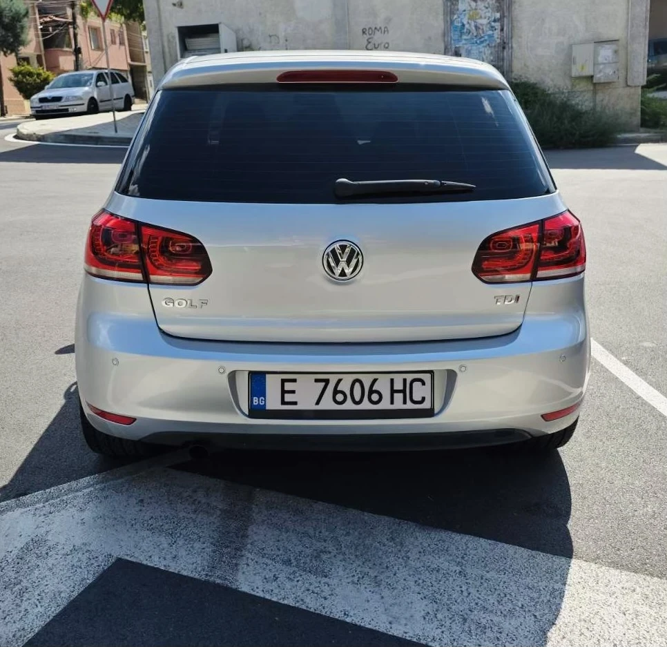 VW Golf, снимка 5 - Автомобили и джипове - 55807289