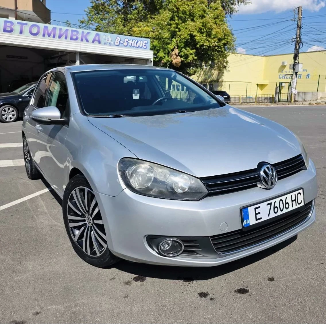VW Golf