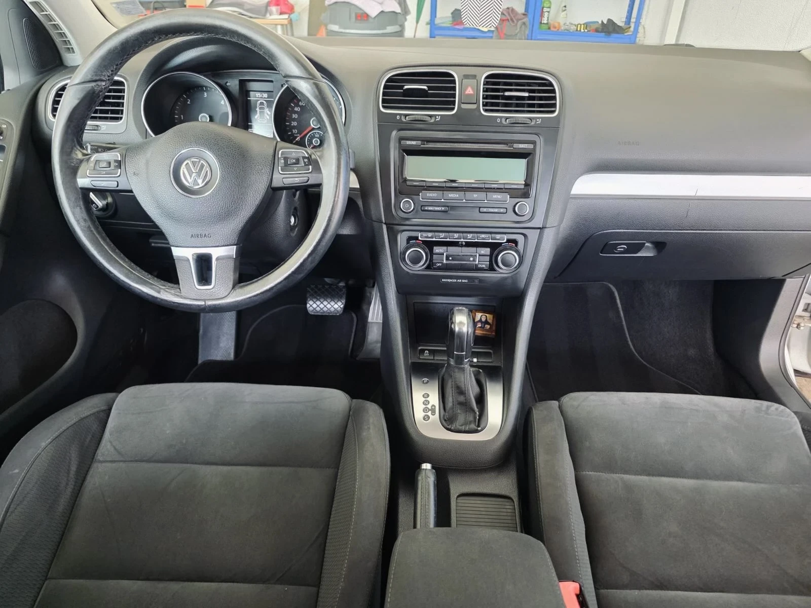 VW Golf, снимка 6 - Автомобили и джипове - 55807289