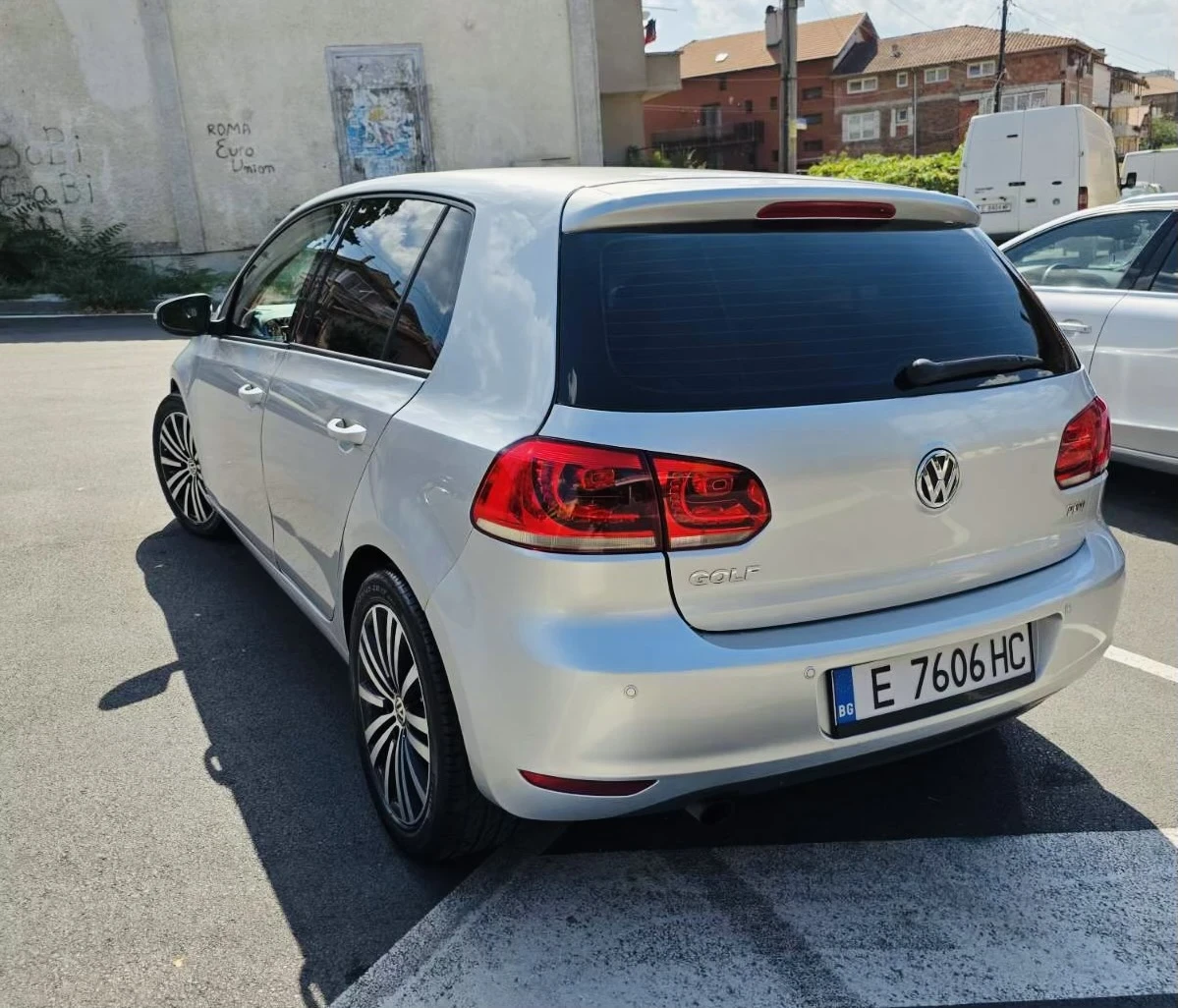 VW Golf, снимка 2 - Автомобили и джипове - 55807289