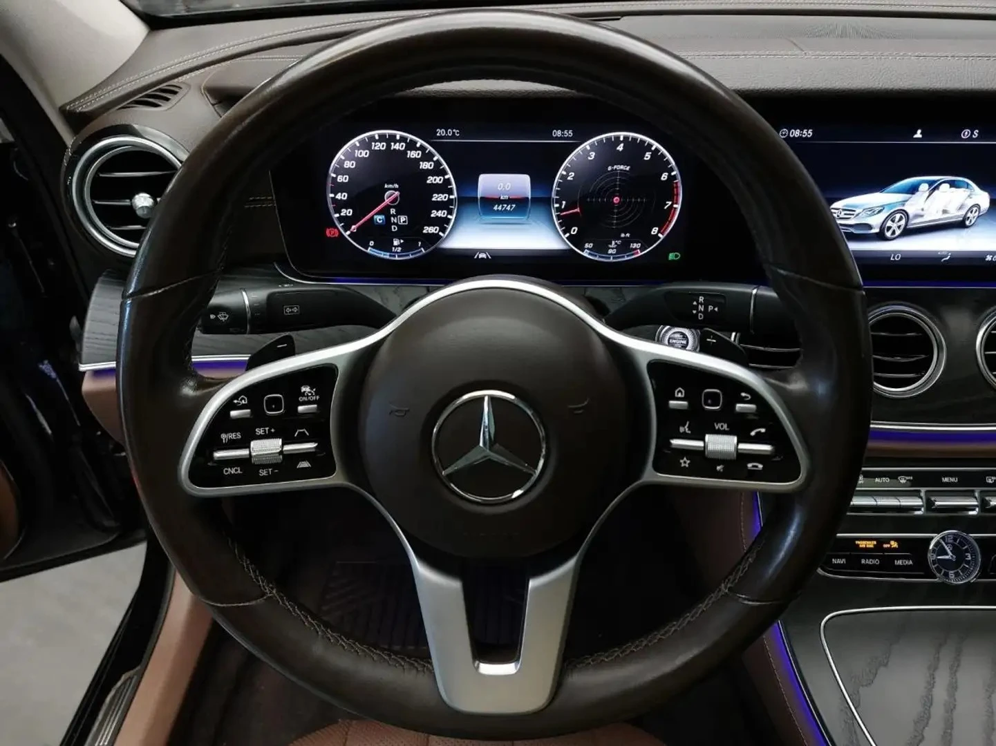 Mercedes-Benz E 450 AMG PREMIUM ЦЕНА ДО БЪЛГАРИЯ АВТОКРЕДИТ, снимка 13 - Автомобили и джипове - 55826028