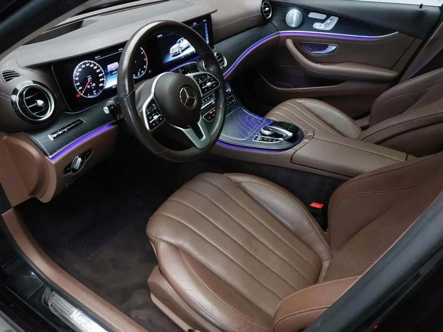 Mercedes-Benz E 450 AMG PREMIUM ЦЕНА ДО БЪЛГАРИЯ АВТОКРЕДИТ, снимка 12 - Автомобили и джипове - 55826028