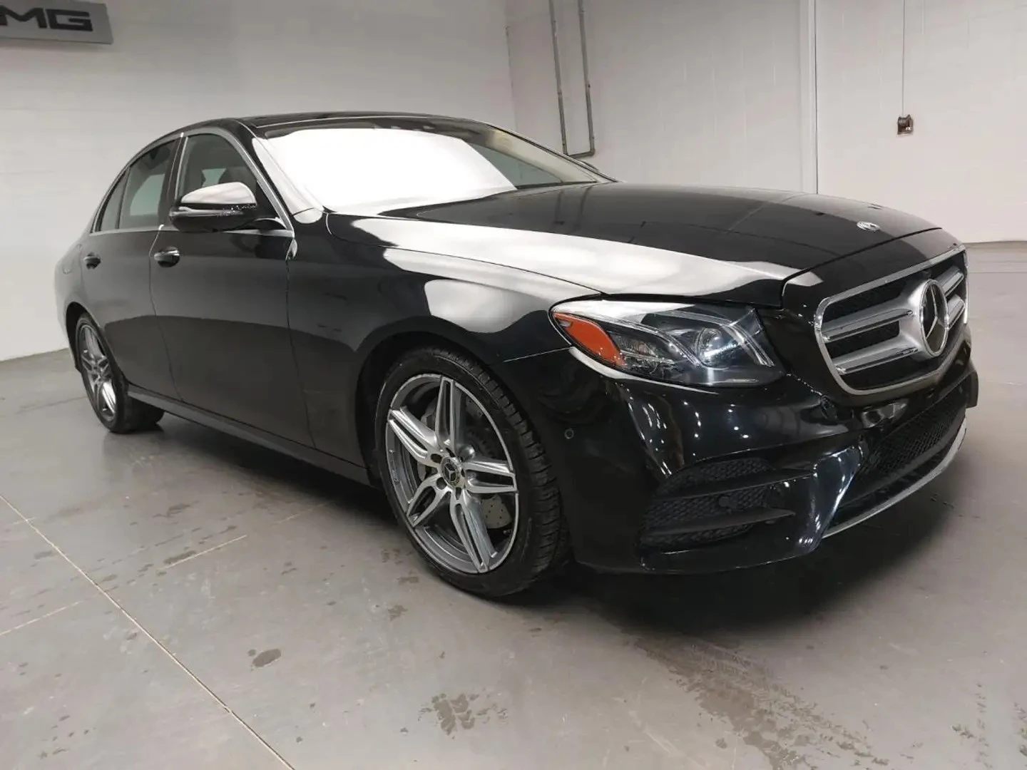 Mercedes-Benz E 450 AMG PREMIUM ЦЕНА ДО БЪЛГАРИЯ АВТОКРЕДИТ, снимка 3 - Автомобили и джипове - 55826028