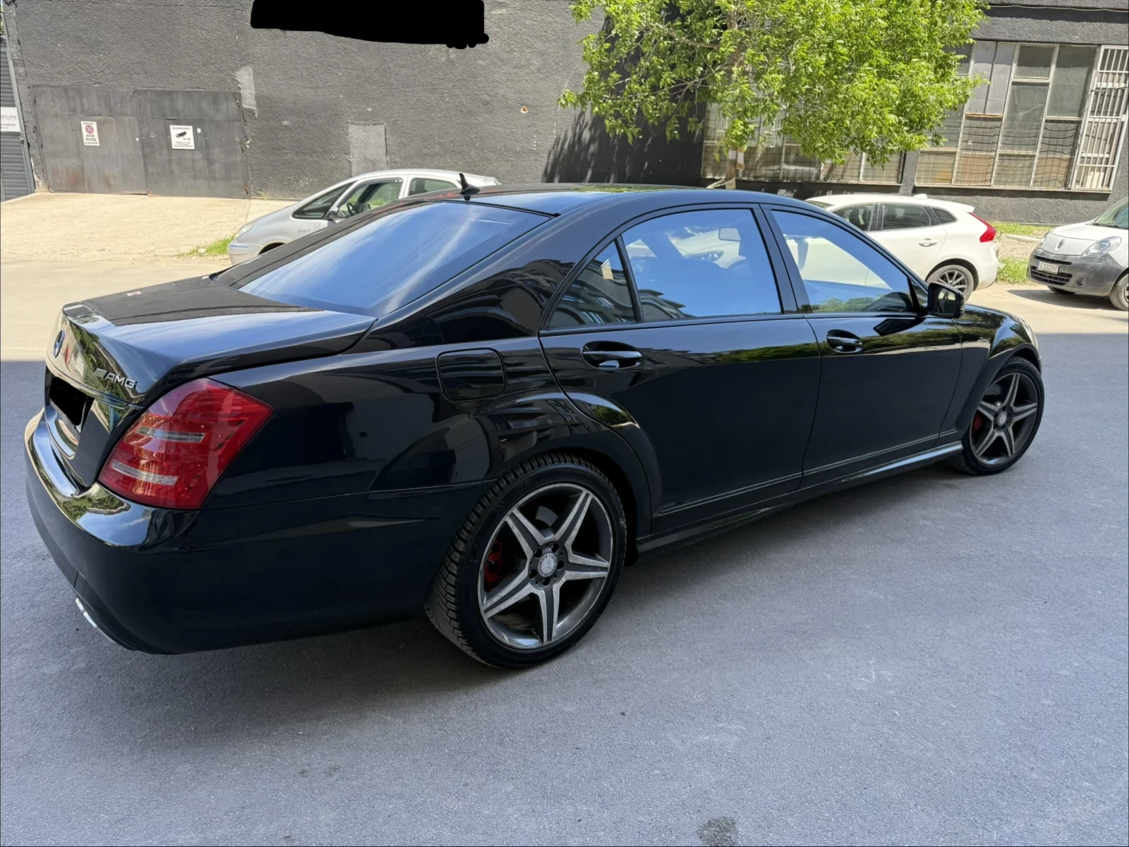 Mercedes-Benz S 500 Long 388, снимка 4 - Автомобили и джипове - 55909550