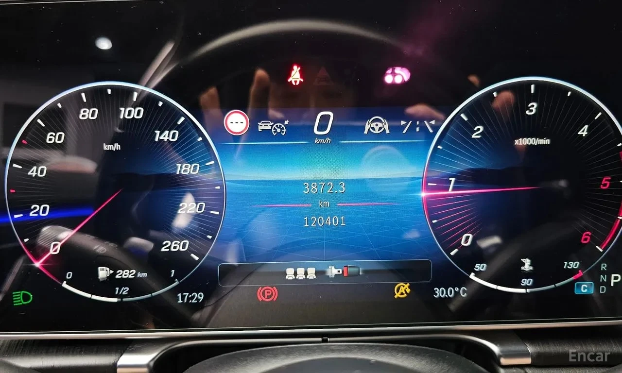 Mercedes-Benz S 400 d 4MATIC/АМГ ПАКЕТ/360/ХЕДЪП/ОБДУХ/МАСАЖИ/АМБИЕНТ/, снимка 8 - Автомобили и джипове - 55940928