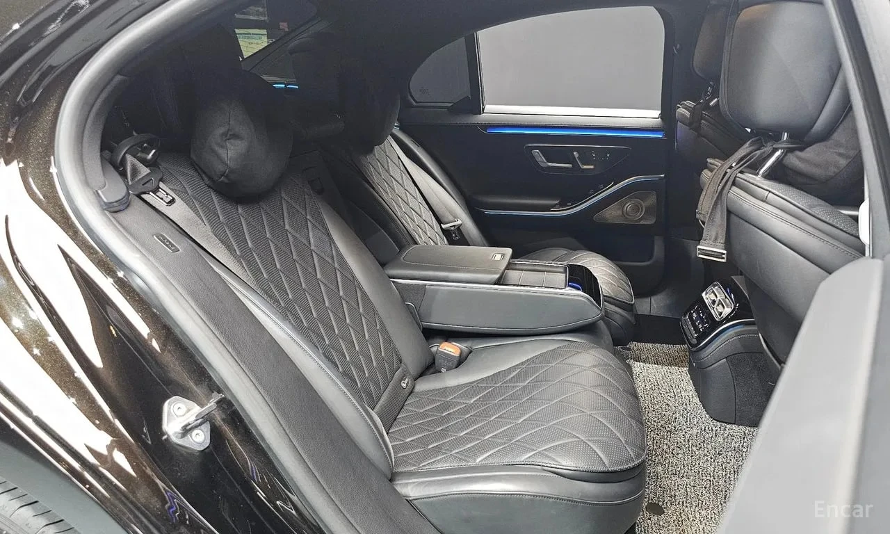Mercedes-Benz S 400 d 4MATIC/АМГ ПАКЕТ/360/ХЕДЪП/ОБДУХ/МАСАЖИ/АМБИЕНТ/, снимка 12 - Автомобили и джипове - 55940928