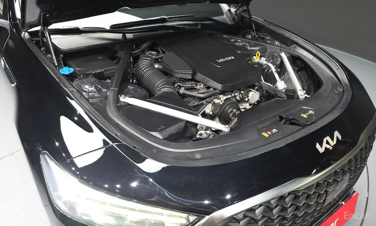 Kia K9 3.8* AWD* ДИСТРОНИК* ОБДУХВАНЕ* 360КАМЕРА* ХЕДЪП* , снимка 17 - Автомобили и джипове - 56128386