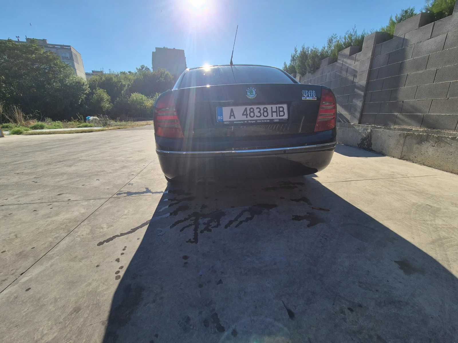 Skoda Superb Edition 100, снимка 4 - Автомобили и джипове - 56179901