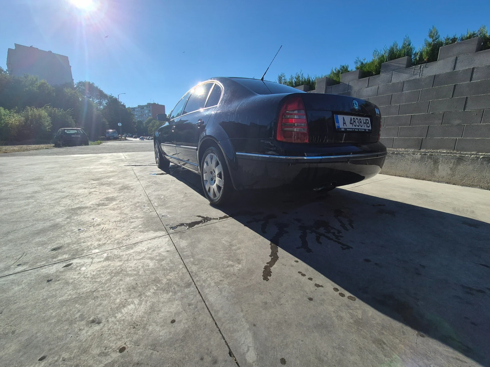Skoda Superb Edition 100, снимка 5 - Автомобили и джипове - 56179901