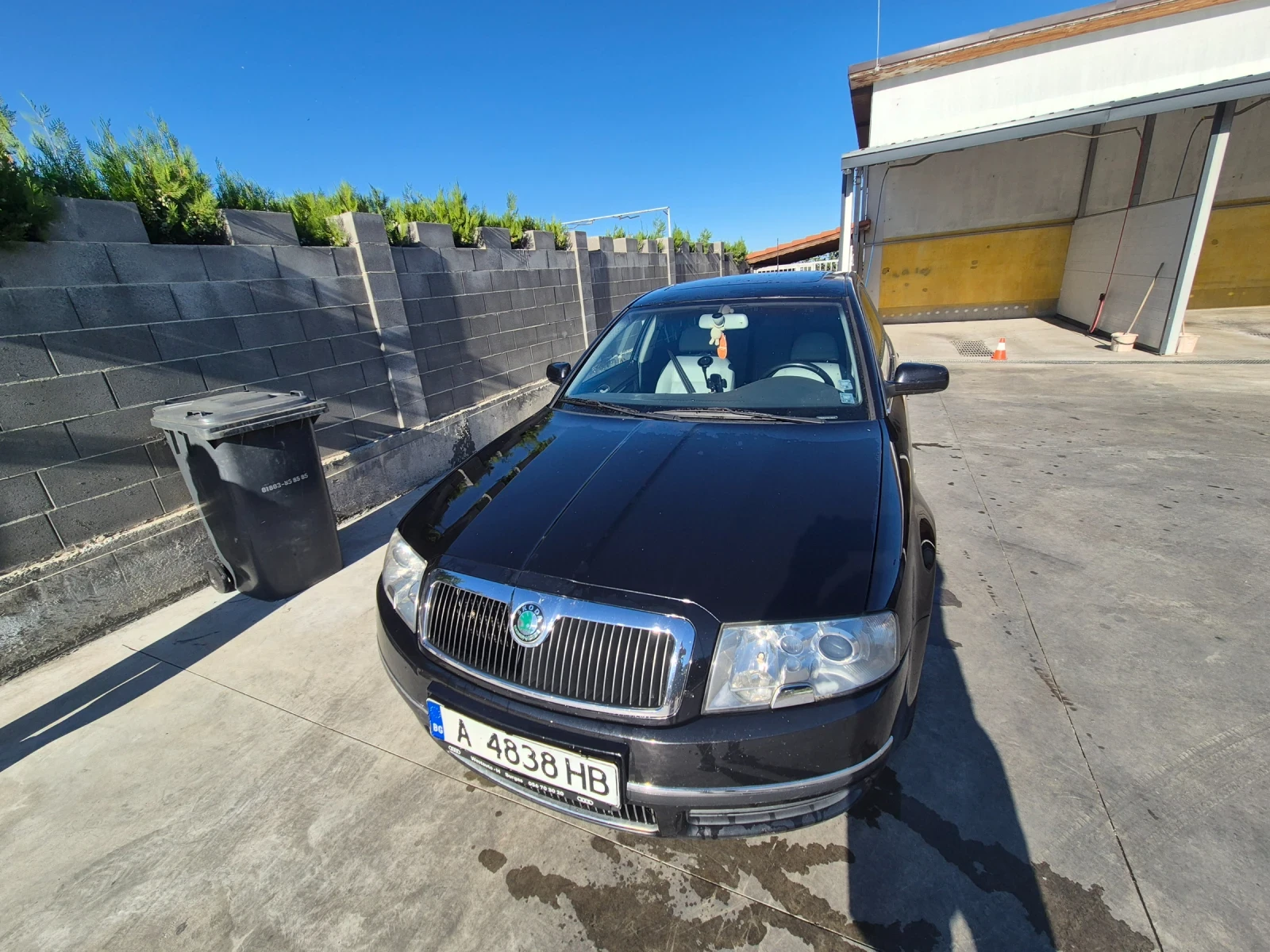 Skoda Superb Edition 100, снимка 8 - Автомобили и джипове - 56179901